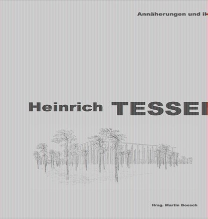 Heinrich Tessenow, Martin Boesch - Gebonden - 9783909928828