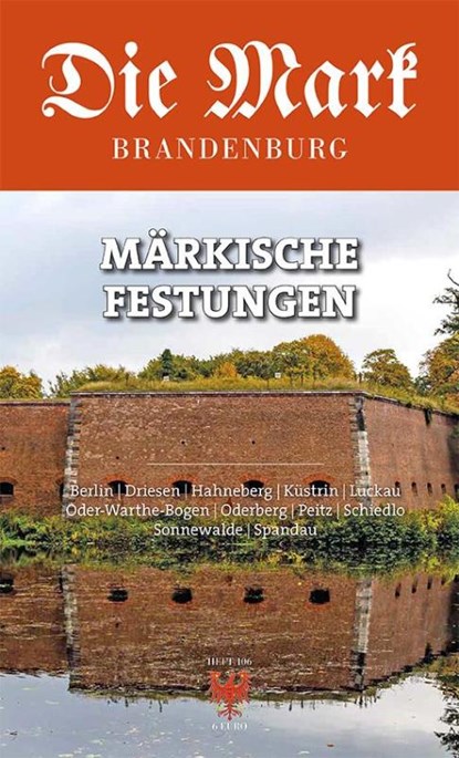 Märkische Festungen, Ralf Gebuhr ; Peter Feist ; Marek Träger ; Marcin Wichrowski - Paperback - 9783910134812
