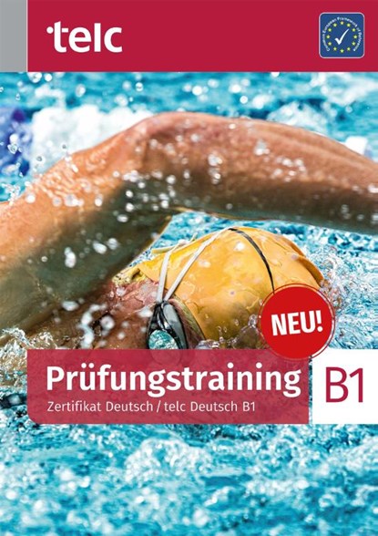 Prüfungstraining / Zertifikat Deutsch / telc Deutsch B1, Susanne Franz ; Christina Kirschbaum ; Ondrej Kotas ; Anna Pilaski - Paperback - 9783910223745