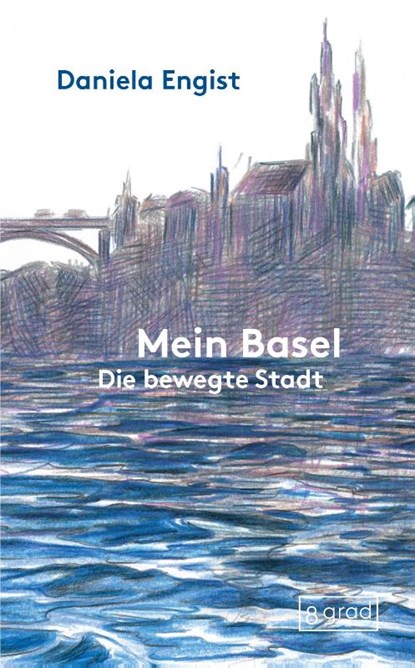 Mein Basel, Daniela Engist - Gebonden - 9783910228375