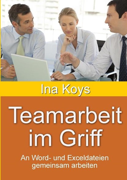 Teamarbeit im Griff, Ina Koys - Paperback - 9783910233201