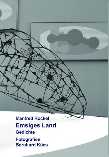 Emsiges Land, Manfred Rockel - Gebonden - 9783910246263