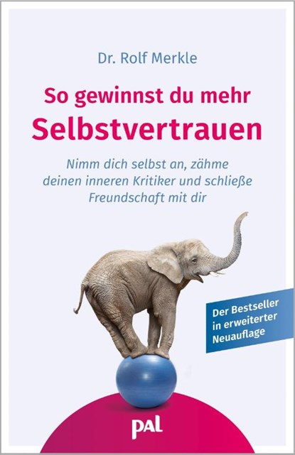 So gewinnst du mehr Selbstvertrauen, Rolf Merkle - Paperback - 9783910253179