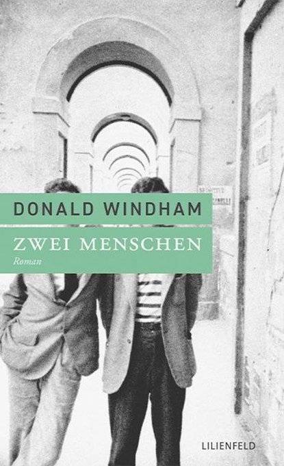 Zwei Menschen, Donald Windham - Paperback - 9783910266056