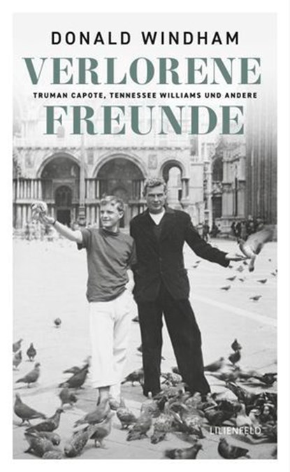 Verlorene Freunde, Donald Windham - Ebook - 9783910266070