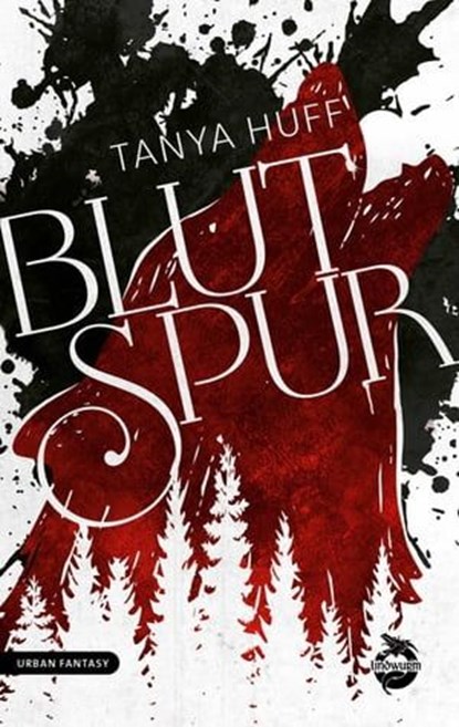 Blutspur, Tanya Huff - Ebook - 9783910279056