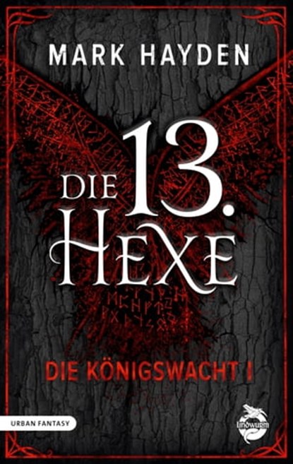 Die 13. Hexe, Mark Hayden - Ebook - 9783910279094