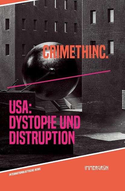 USA, crimethInc. - Paperback - 9783910281240