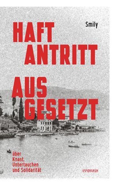 Haftantritt ausgesetzt, Smily - Ebook - 9783910281981