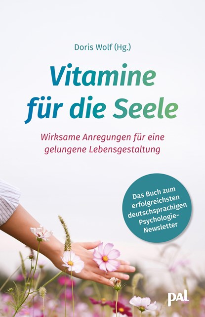 Vitamine für die Seele, Doris Wolf - Paperback - 9783910294240