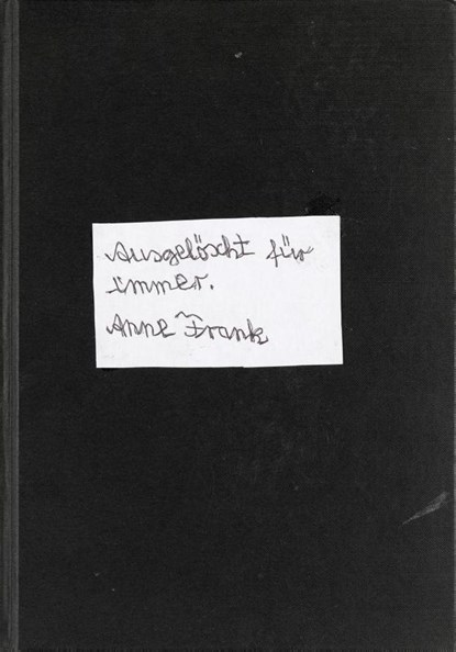 Ausgelöscht für immer. ¿Anne Frank, Andreas Maus - Gebonden - 9783910298071