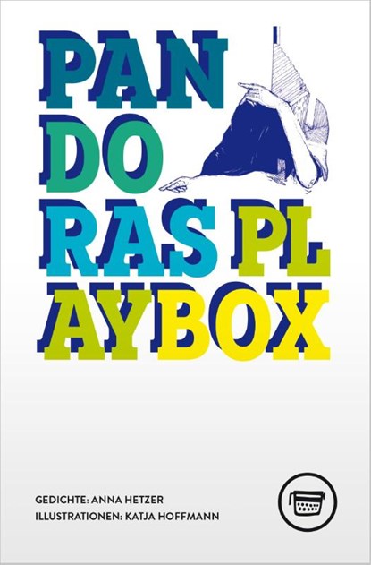Pandoras Playbox, Anna Hetzer - Paperback - 9783910320000