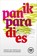 panik/paradies, Carl-Christian Elze - Paperback - 9783910320017