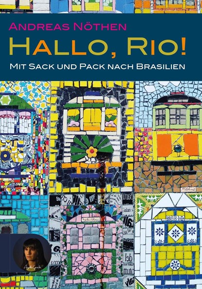 Hallo, Rio!, Nöthen Andreas - Paperback - 9783910325203
