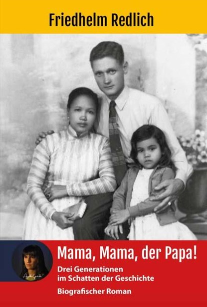 Mama, Mama, der Papa!, Friedhelm Redlich - Paperback - 9783910325661