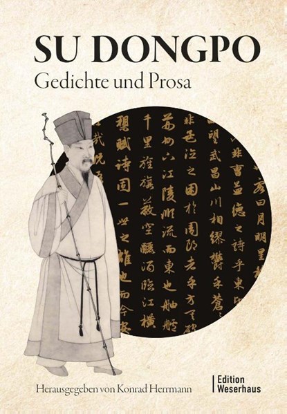 Su Dongpo, Konrad Herrmann - Gebonden - 9783910329157