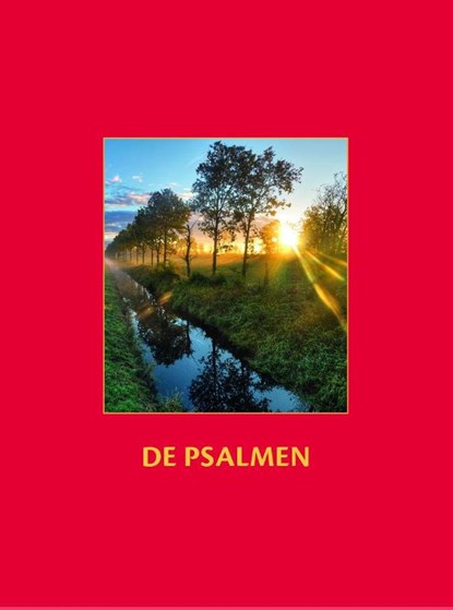 De Psalmen, Ostfriesland Verlag - SKN Druck und Verlag GmbH & Co. KG - Gebonden - 9783910358157