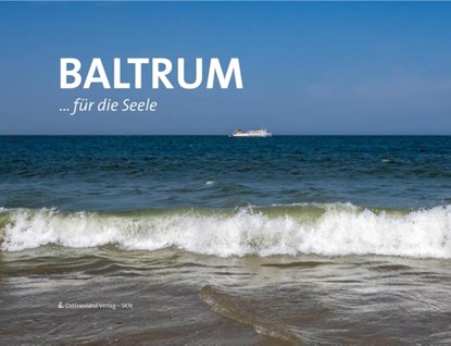 Baltrum, Silke Arends ; Hildegard Schepker - Gebonden - 9783910358201