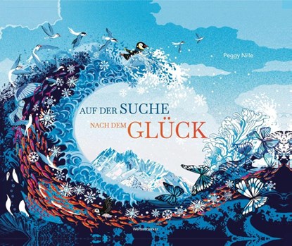 Auf der Suche nach dem Glück, Peggy Nille - Gebonden - 9783910368033