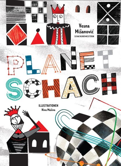Planet Schach, Vesna Misanovic - Gebonden - 9783910368040