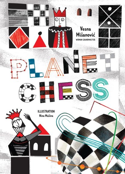 Planet Chess, Misanovic Vesna - Gebonden - 9783910368057