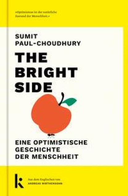 The Bright Side, Sumit Paul-Choudhury - Gebonden - 9783910372368