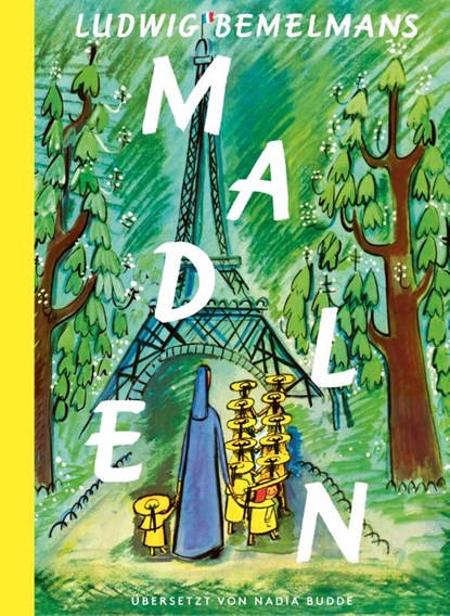Madlen, Ludwig Bemelmans - Gebonden - 9783910387089