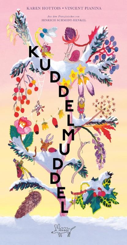 Kuddelmuddel, Karen Hottois - Gebonden - 9783910387102