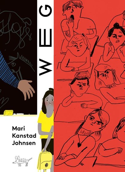 WEG, Mari Kanstad Johnsen - Gebonden - 9783910387119