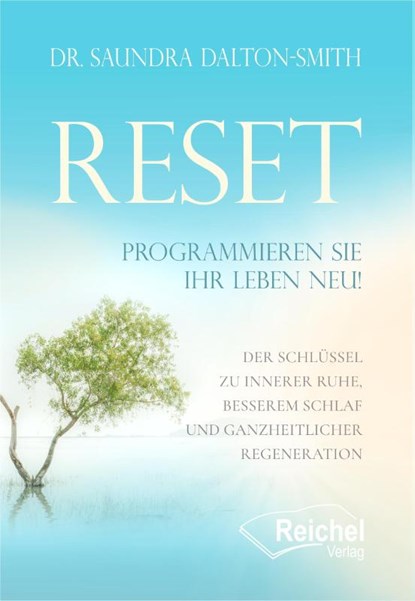RESET, Saundra Dalton-Smith - Paperback - 9783910402089