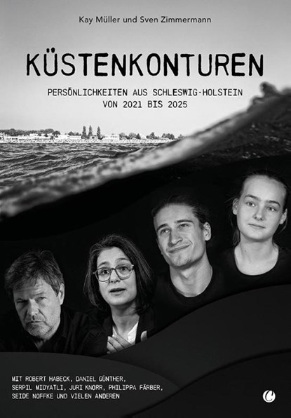 Küstenkonturen, Kay Müller ; Sven Zimmermann - Gebonden - 9783910408050