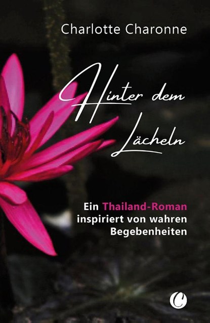 Hinter dem Lächeln, Charlotte Charonne - Paperback - 9783910408241