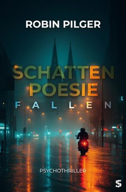 Schattenpoesie, Robin Pilger - Ebook - 9783910463608