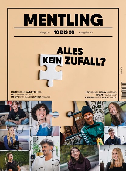 Mentling Ausgabe 03, Mentling Media ;  Florian Saeling ;  Marcel Ristau - Paperback - 9783910512023