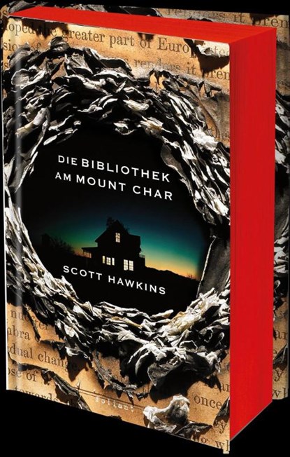 Die Bibliothek am Mount Char, Scott Hawkins - Gebonden - 9783910522008
