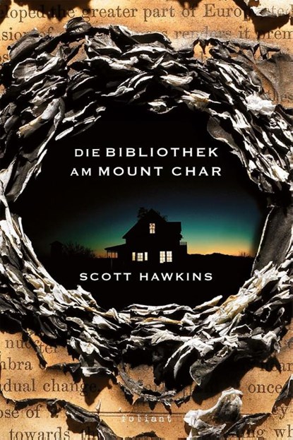 Die Bibliothek am Mount Char, Scott Hawkins - Paperback - 9783910522176