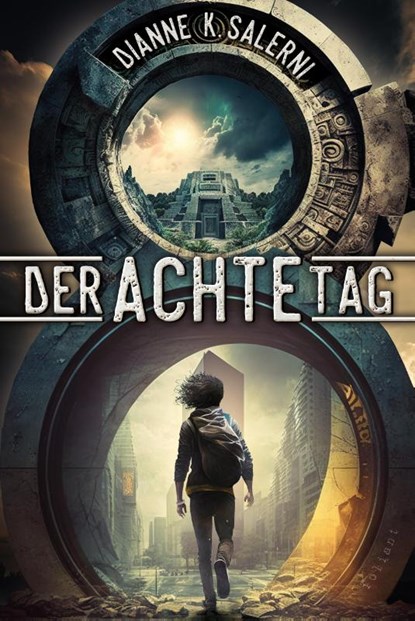 Der Achte Tag, Dianne K. Salerni - Gebonden - 9783910522183
