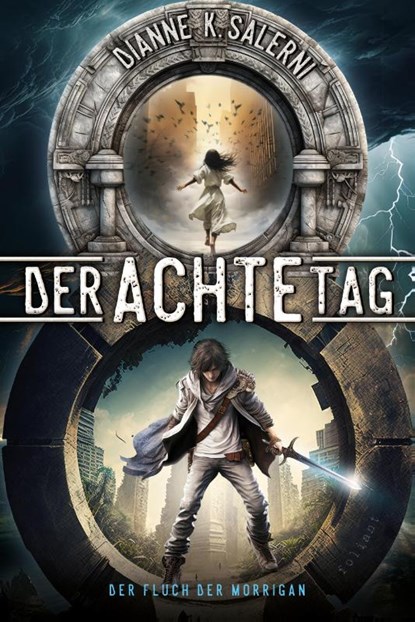 Der Achte Tag 3, Dianne K. Salerni - Gebonden - 9783910522206