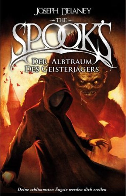 The Spook's 7, Joseph Delaney - Ebook - 9783910522275
