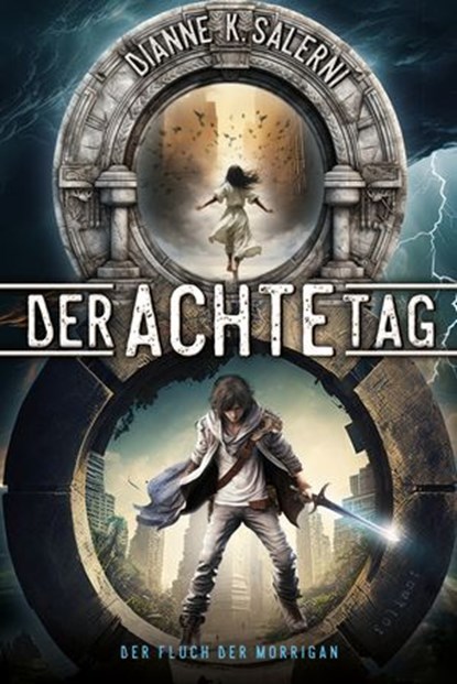 Der Achte Tag 3, Dianne K. Salerni - Ebook - 9783910522404