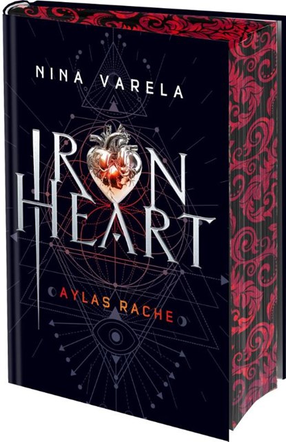 Iron Heart - Aylas Rache, Nina Varela - Gebonden - 9783910522619