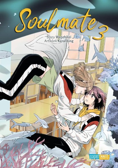 Soulmate 03, Wenzhilizi - Paperback - 9783910530065