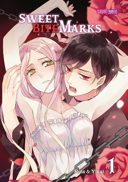 Sweet Bite Marks 01, Ruis ; Yikai - Paperback - 9783910530072
