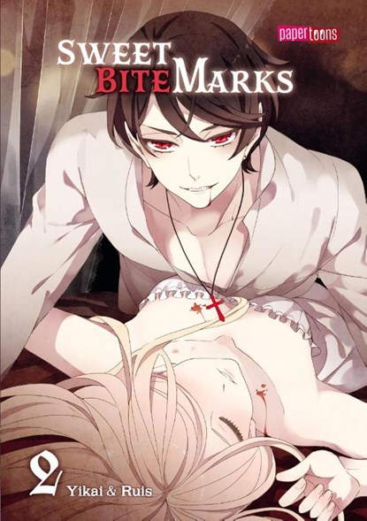 Sweet Bite Marks 02, Ruis ; Yikai - Paperback - 9783910530089