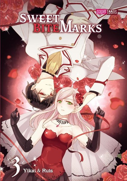 Sweet Bite Marks 03, Ruis ; Yikai - Paperback - 9783910530096