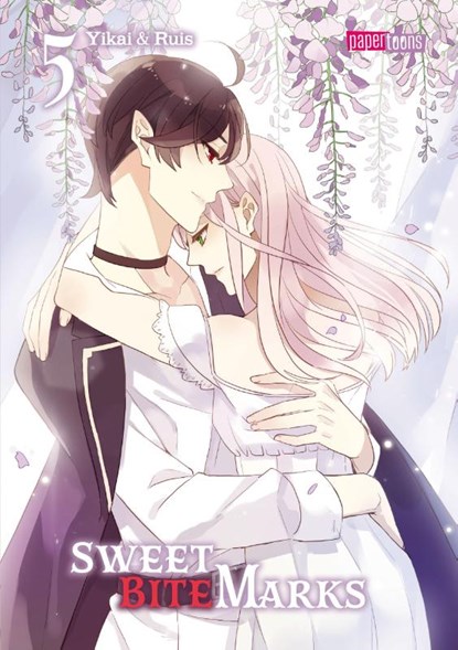 Sweet Bite Marks 05, Ruis ; Yikai - Paperback - 9783910530119