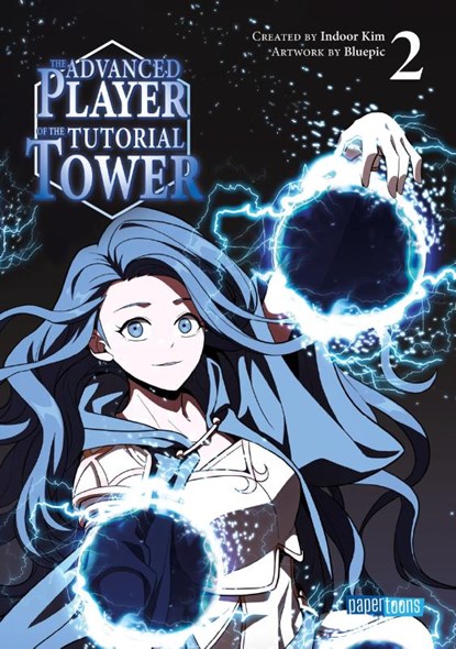 The Advanced Player of the Tutorial Tower 02, Indoor Kim - Paperback - 9783910530133