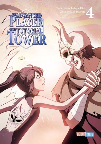 The Advanced Player of the Tutorial Tower 04, Indoor Kim - Paperback - 9783910530157