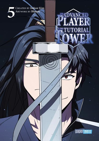 The Advanced Player of the Tutorial Tower 05, Indoor Kim - Paperback - 9783910530164