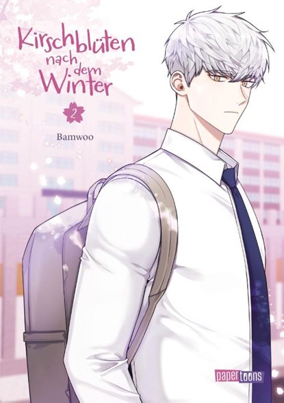 Kirschblüten nach dem Winter 02, Bamwoo - Paperback - 9783910530218